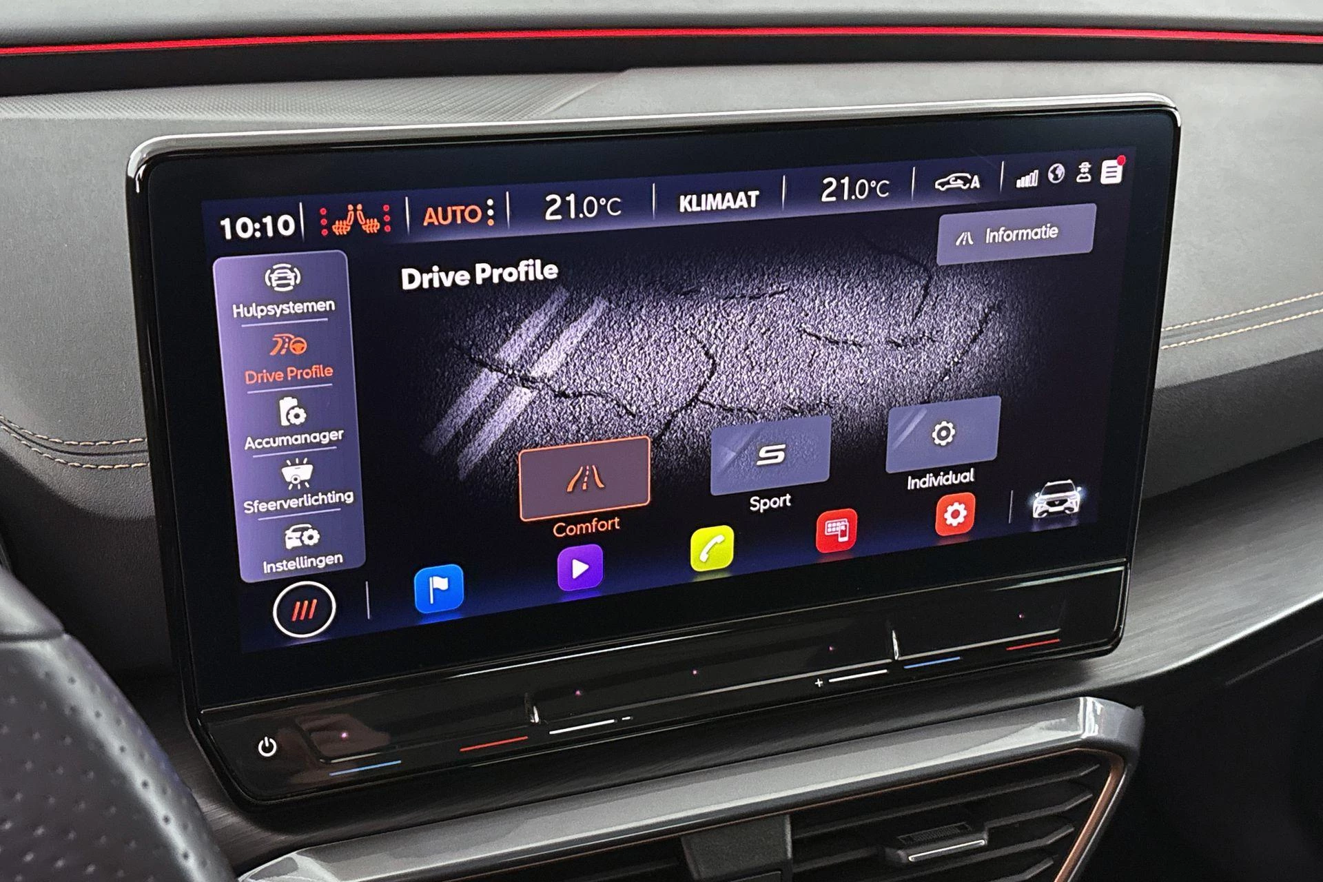 Hoofdafbeelding CUPRA Formentor