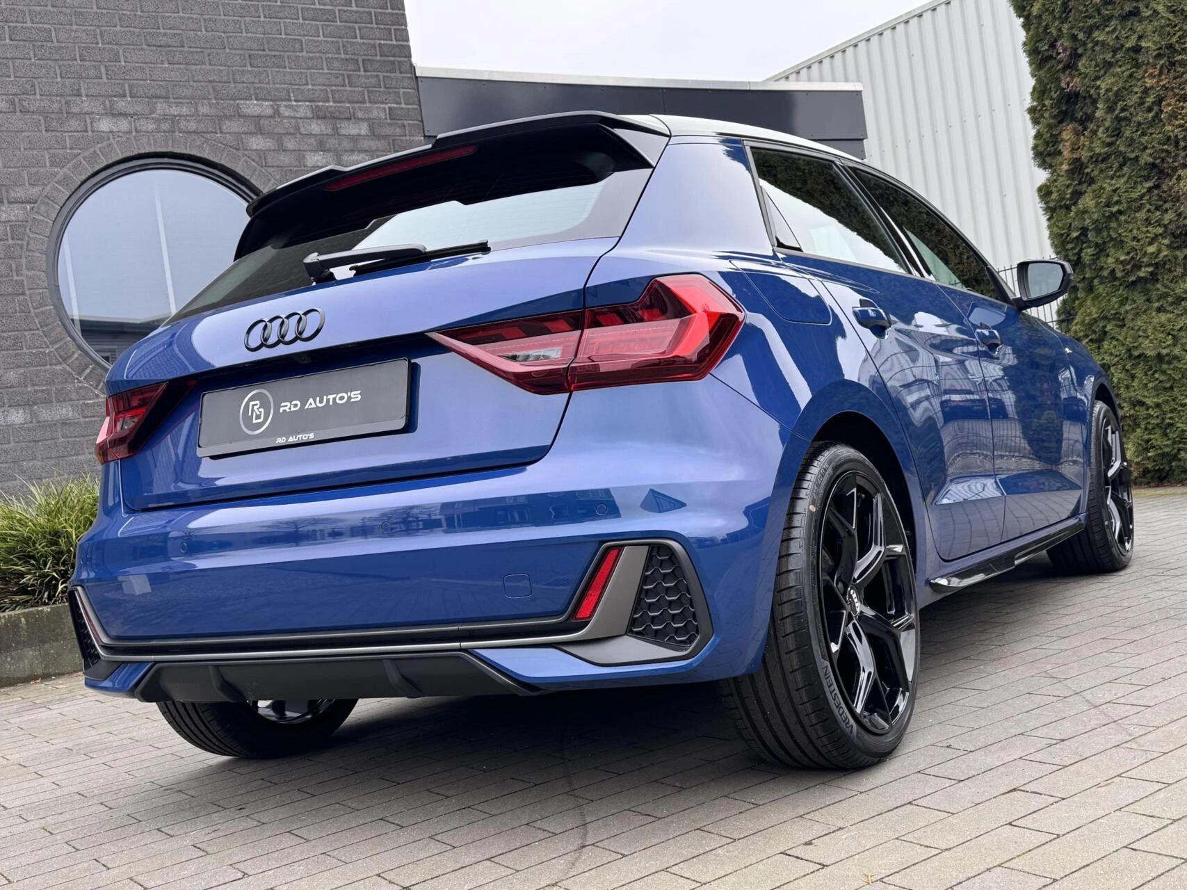 Hoofdafbeelding Audi A1 Sportback