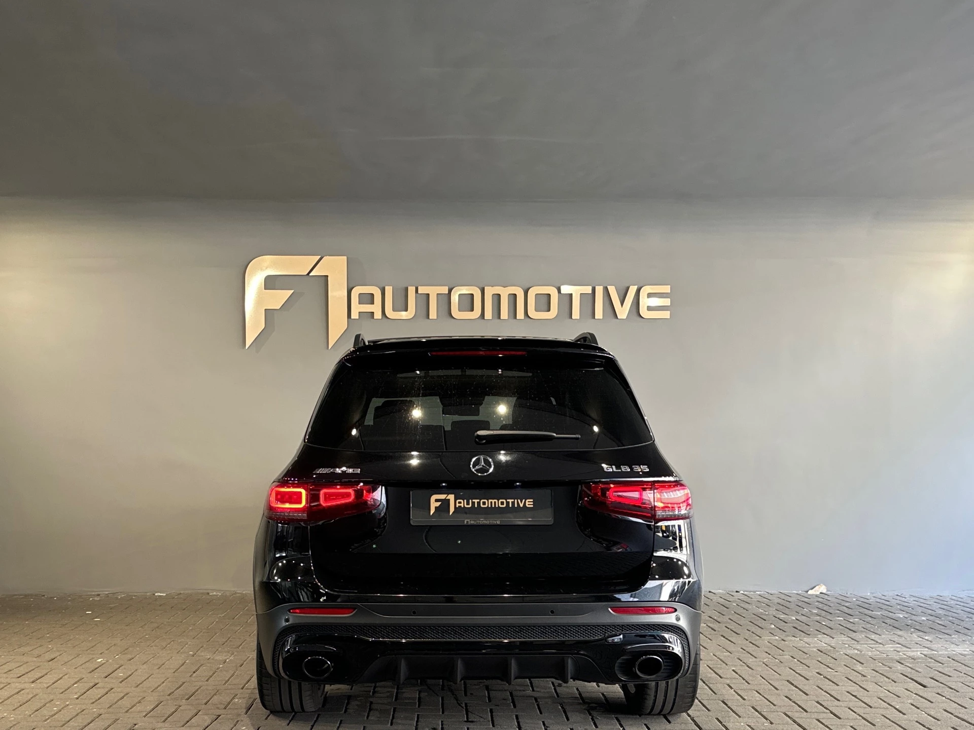 Hoofdafbeelding Mercedes-Benz GLB