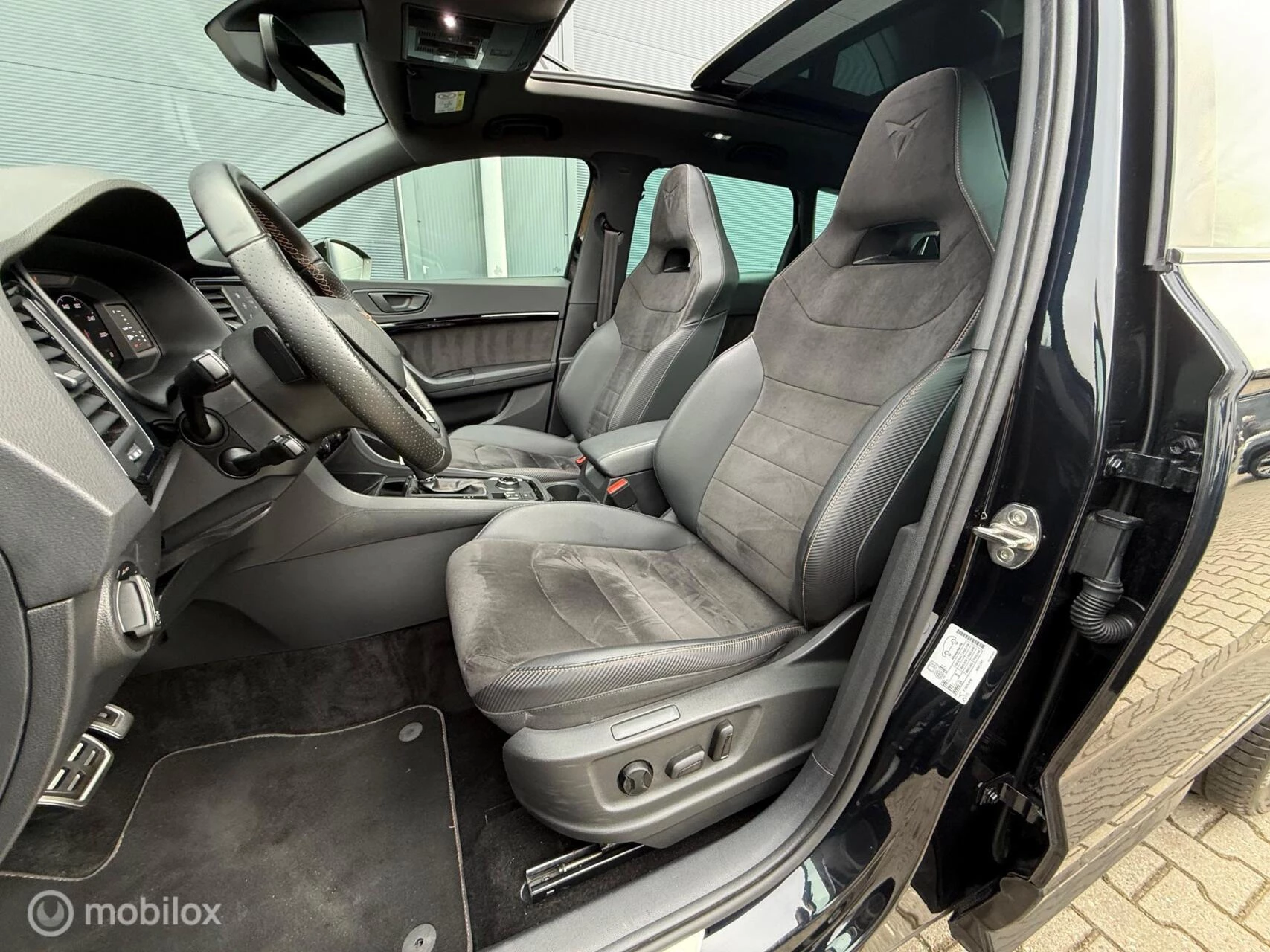 Hoofdafbeelding CUPRA Ateca