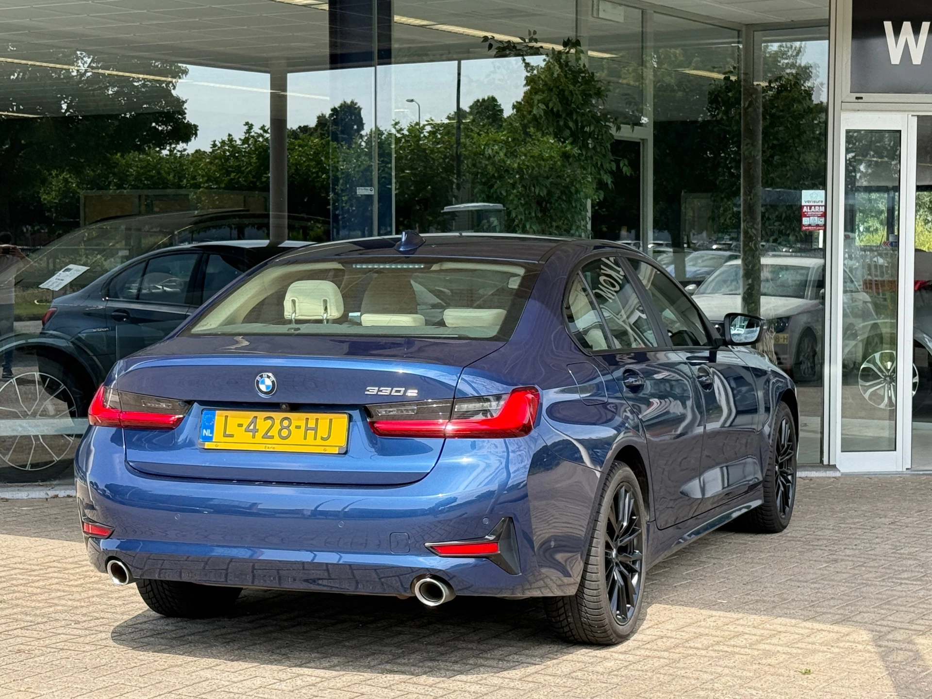 Hoofdafbeelding BMW 3 Serie