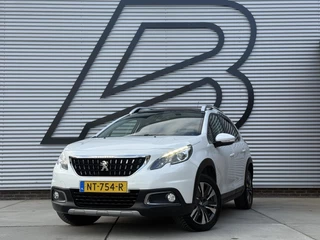 Peugeot 2008 1.2 PureTech Allure 2e Eigenaar|Navi|Pano|Trekhaak|Clima|Cruise|PDC|N.A.P|APK tot 07-2026