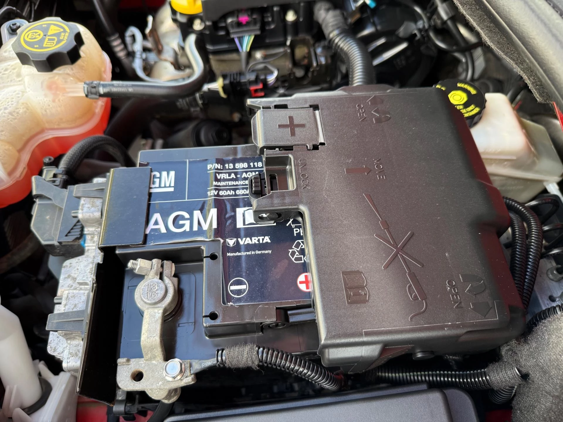 Hoofdafbeelding Opel Corsa