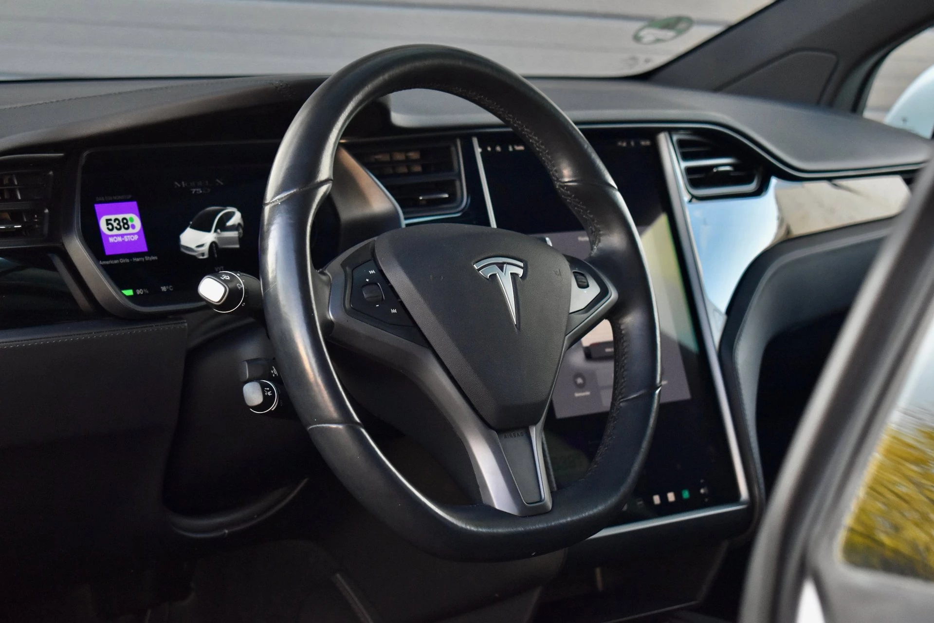Hoofdafbeelding Tesla Model X