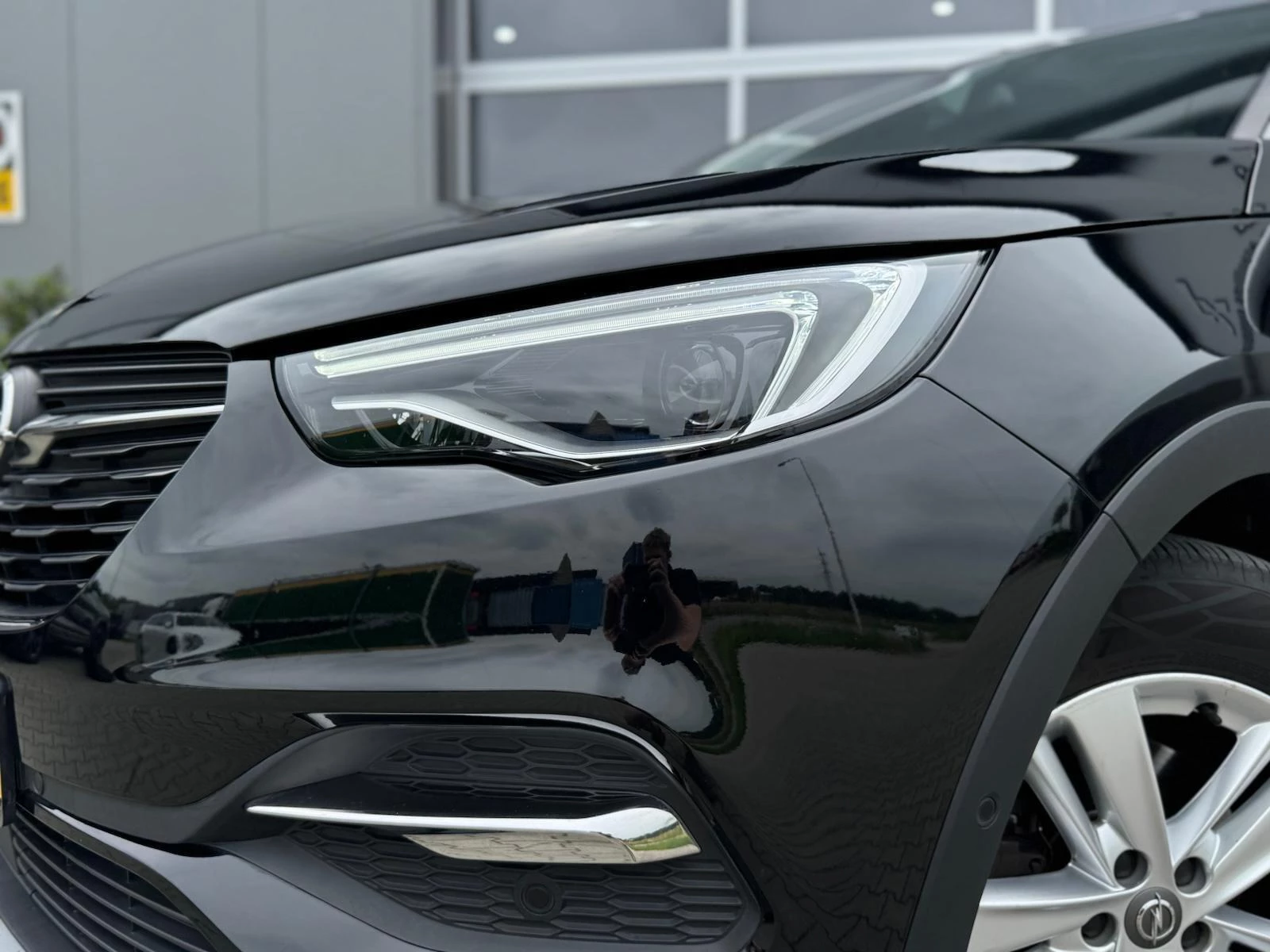 Hoofdafbeelding Opel Grandland X