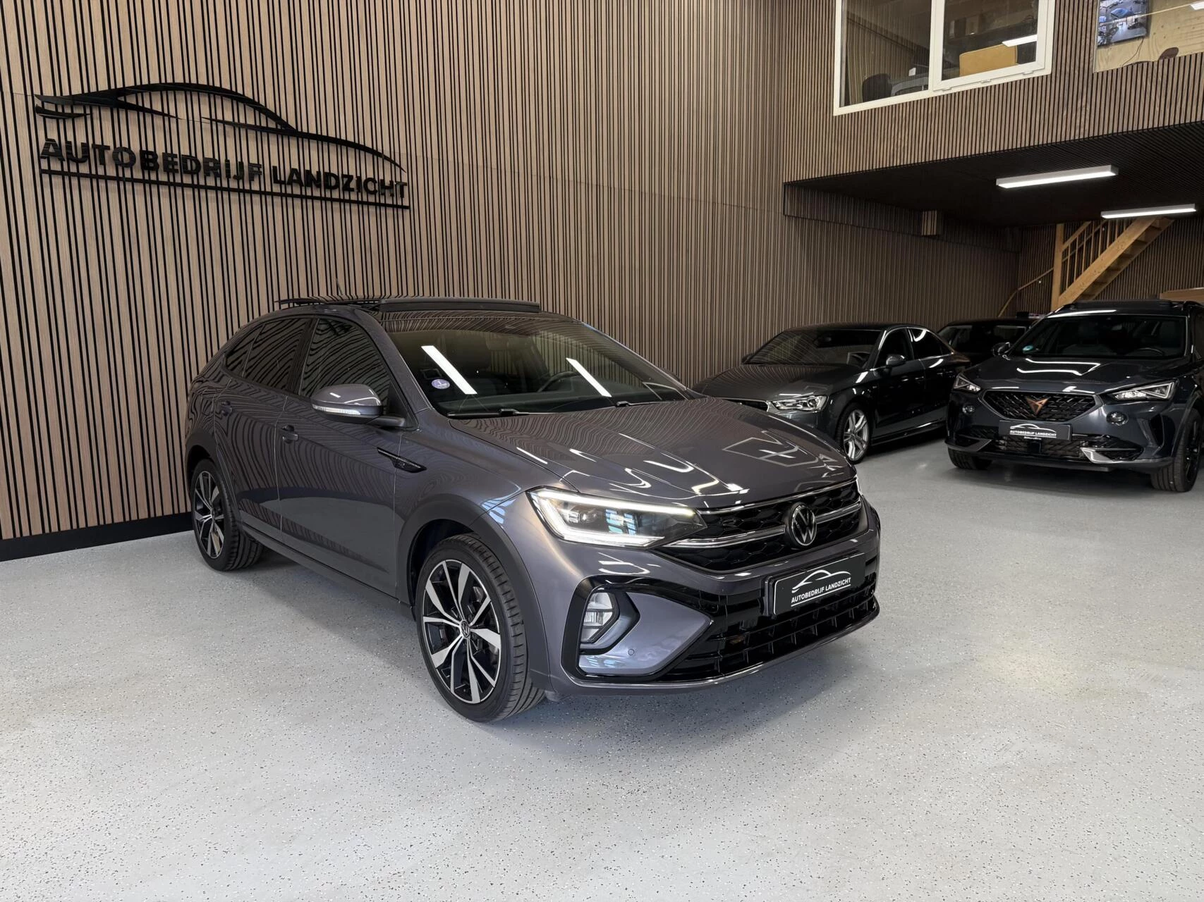 Hoofdafbeelding Volkswagen Taigo