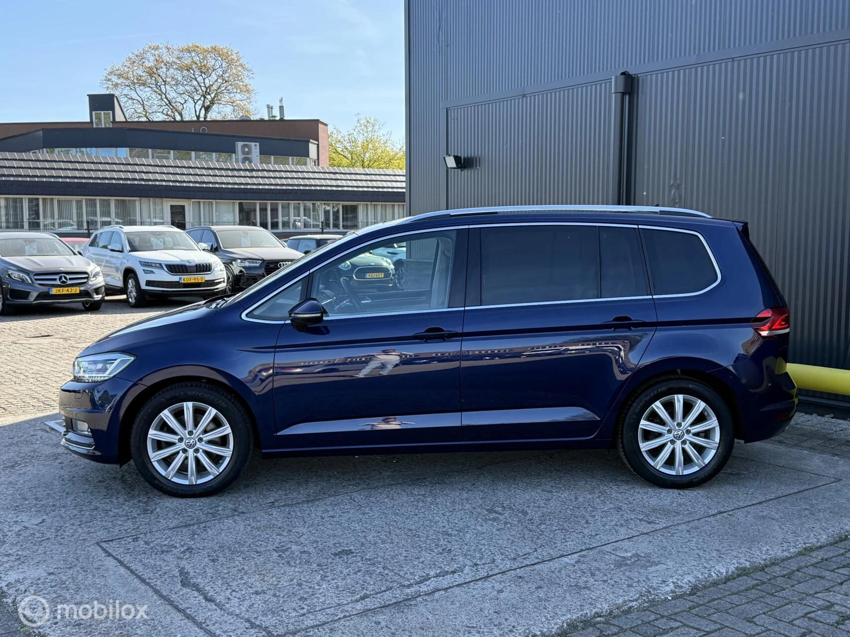 Hoofdafbeelding Volkswagen Touran