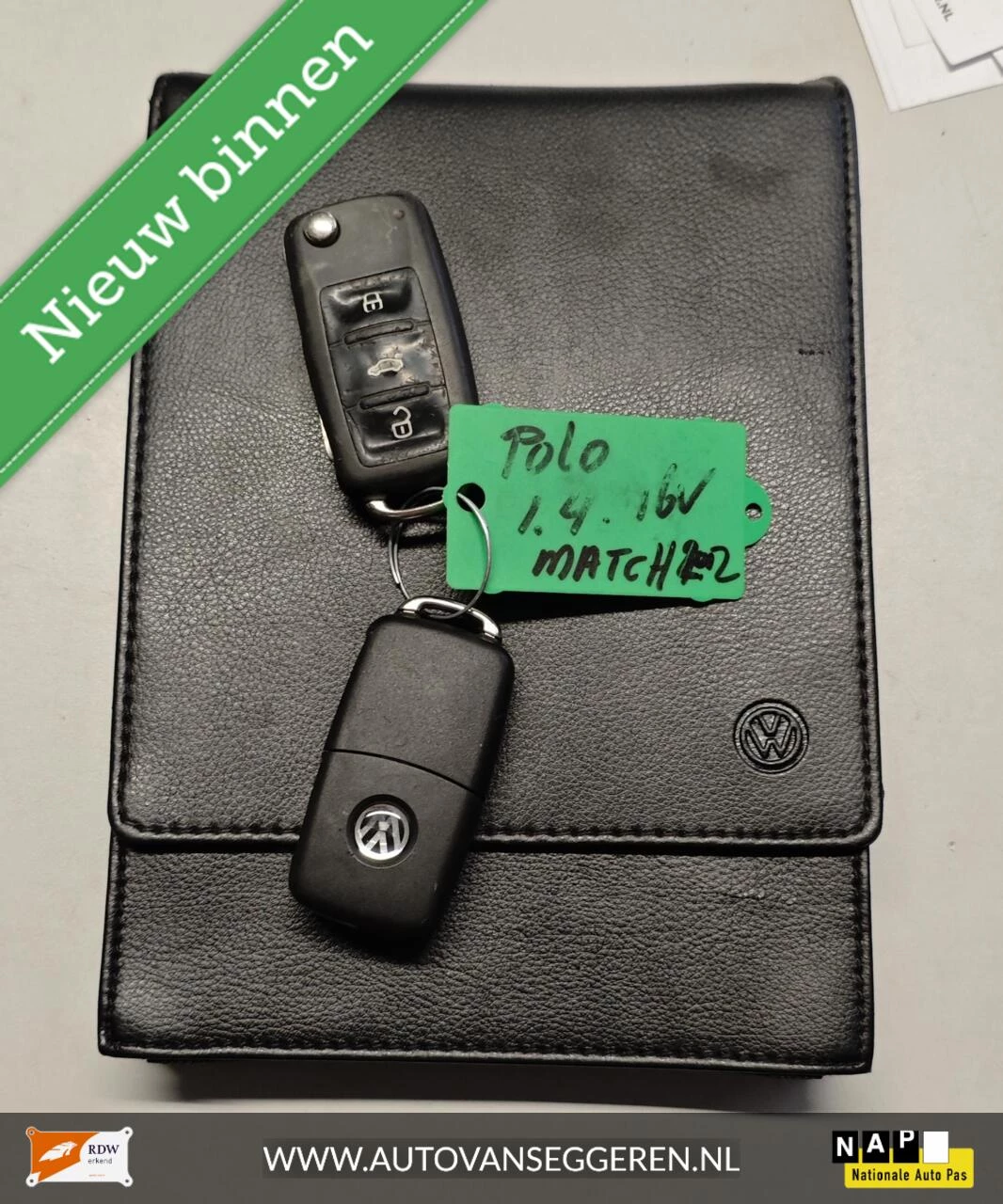 Hoofdafbeelding Volkswagen Polo