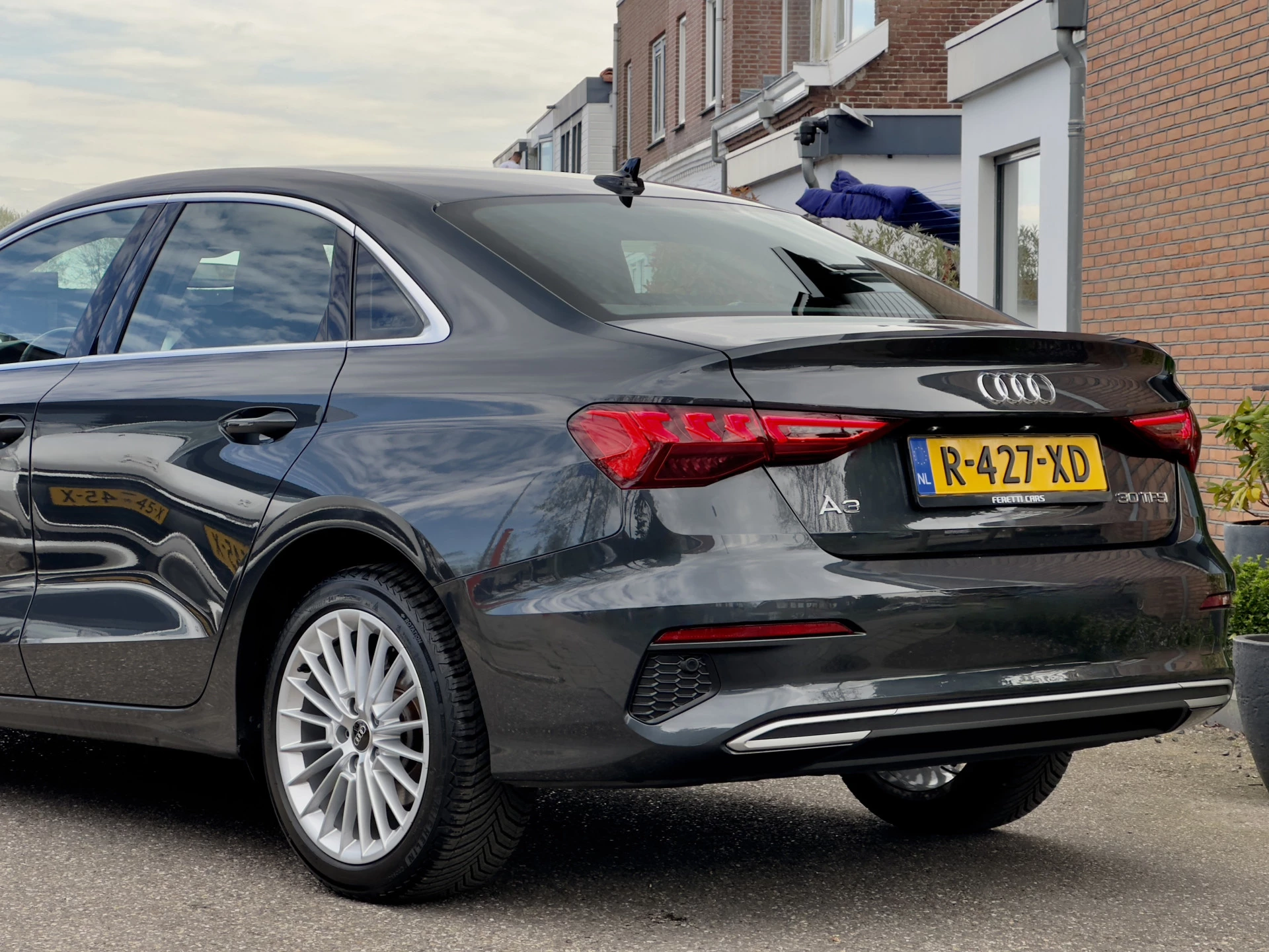 Hoofdafbeelding Audi A3