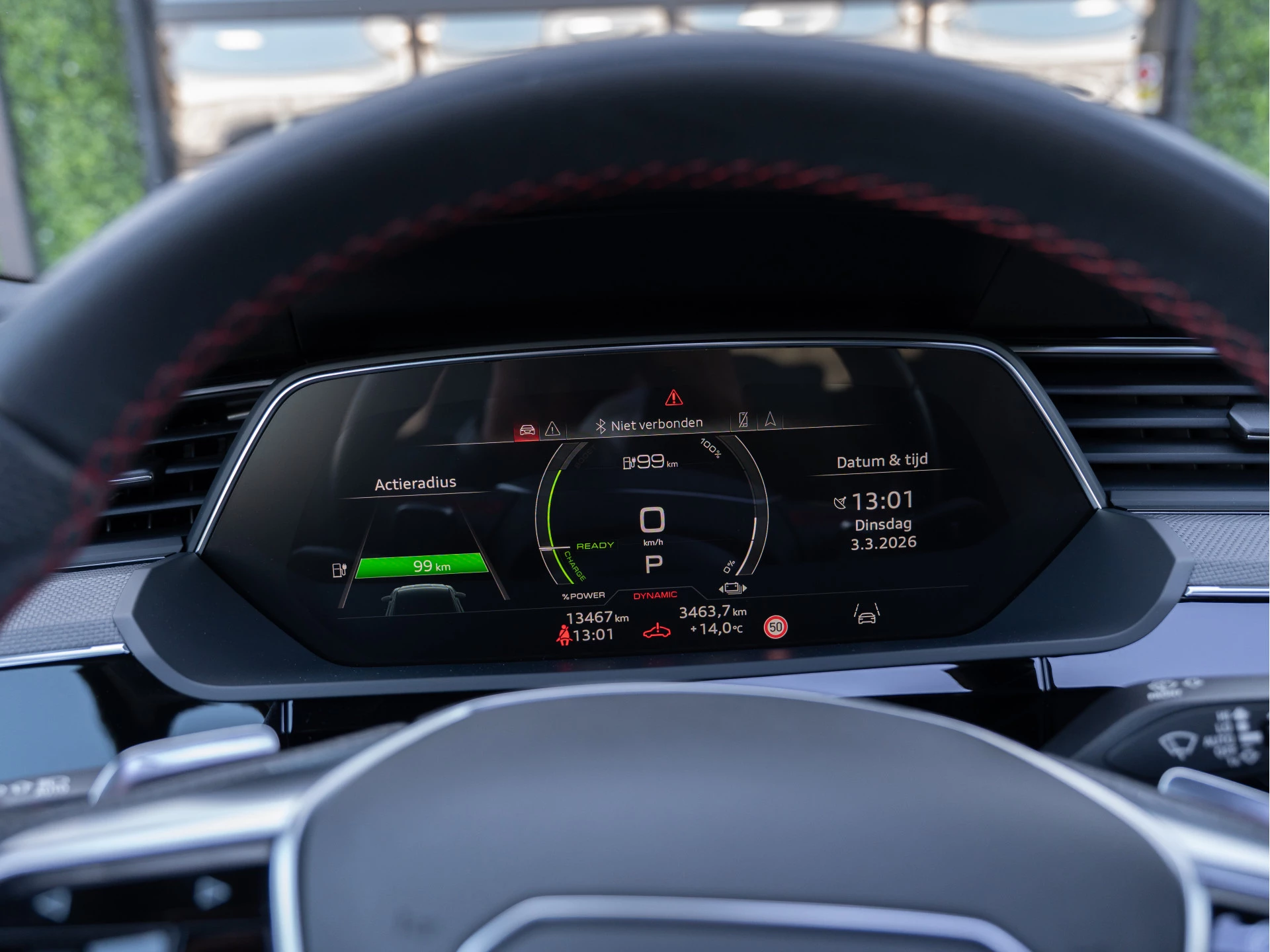 Hoofdafbeelding Audi Q8 Sportback e-tron