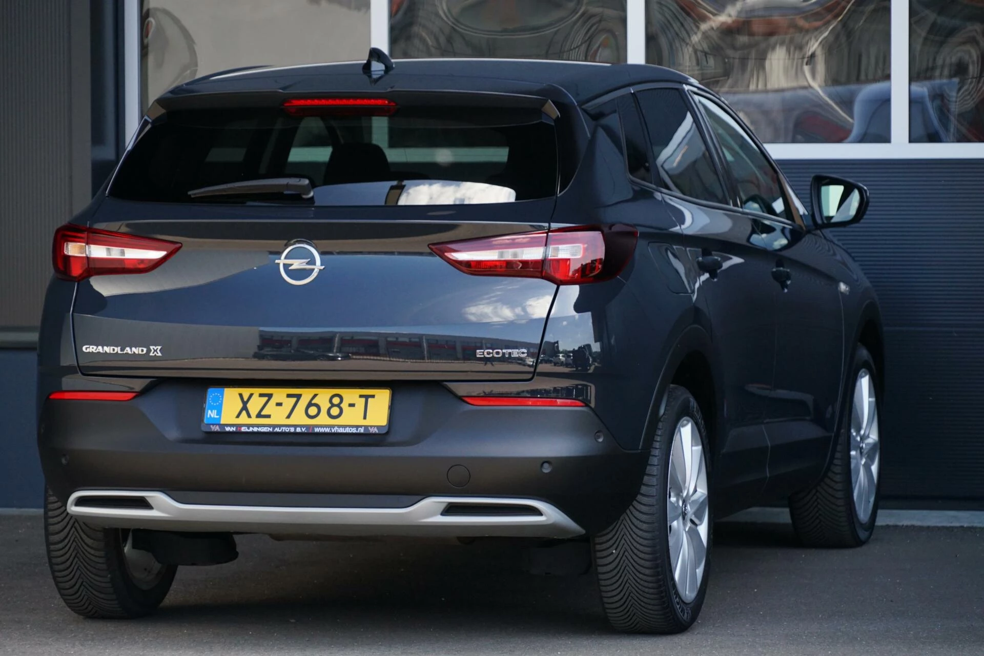 Hoofdafbeelding Opel Grandland X