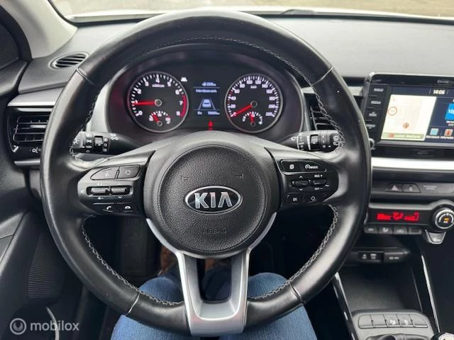 Hoofdafbeelding Kia Stonic