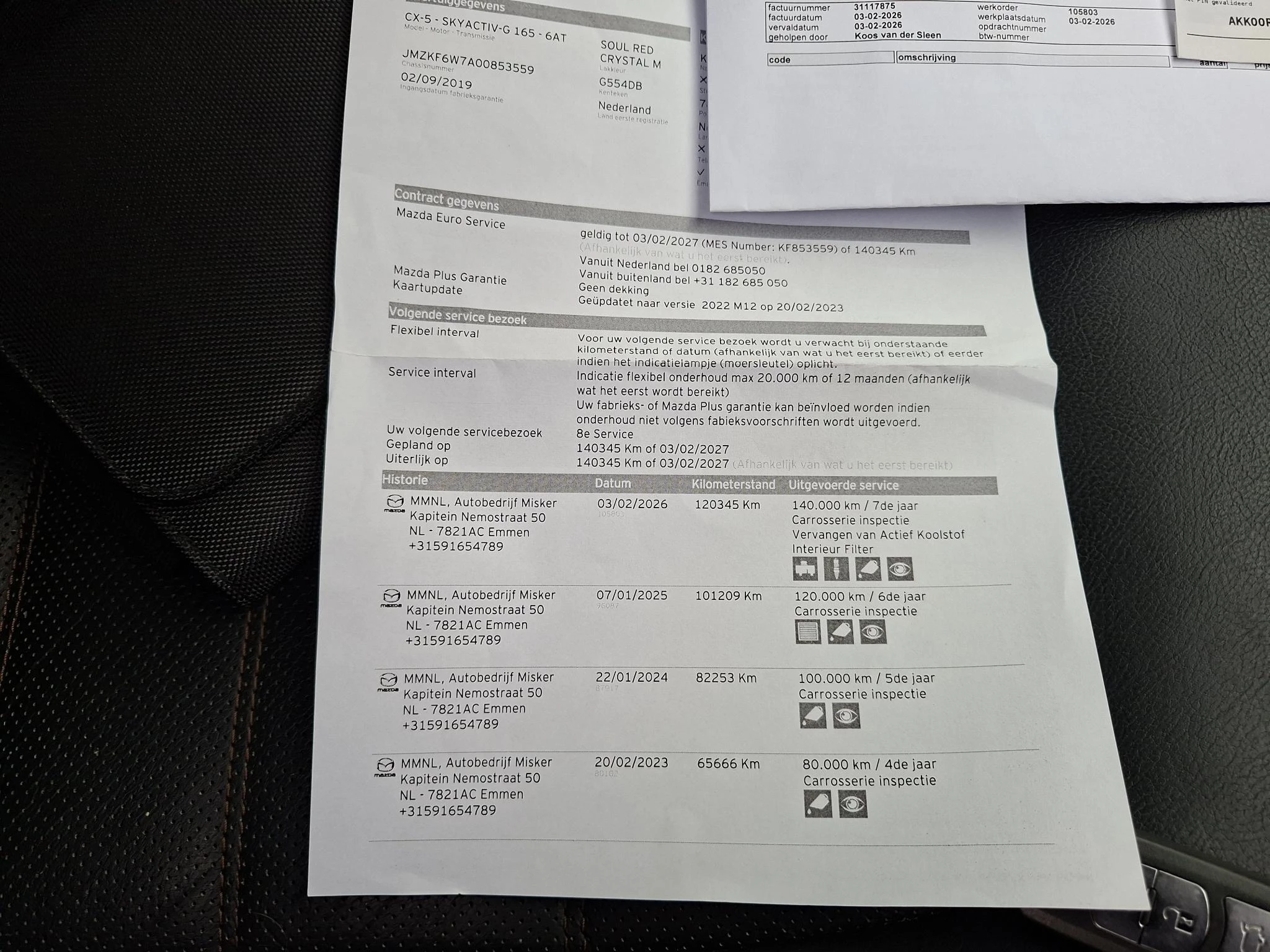 Hoofdafbeelding Mazda CX-5