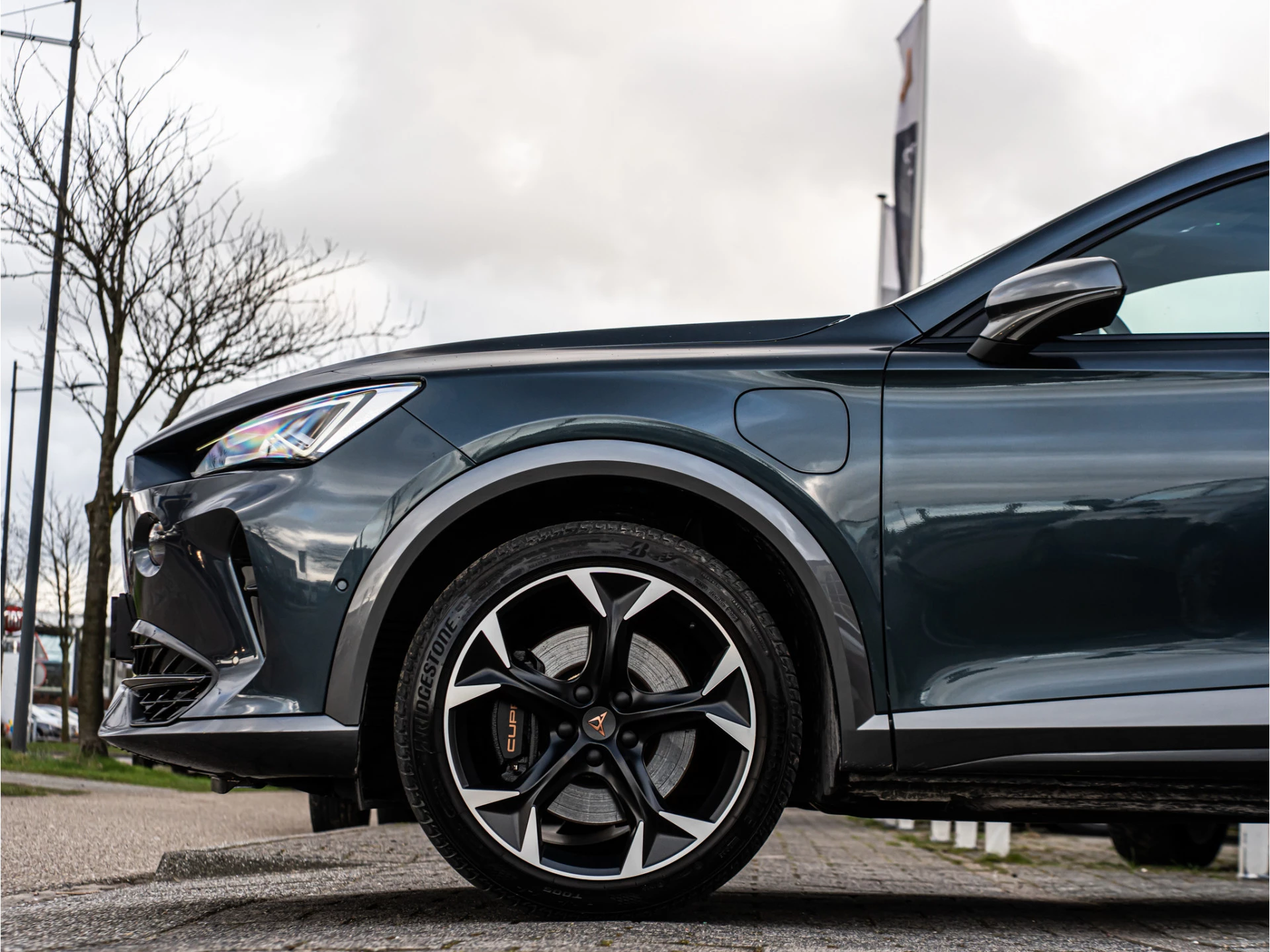 Hoofdafbeelding CUPRA Formentor