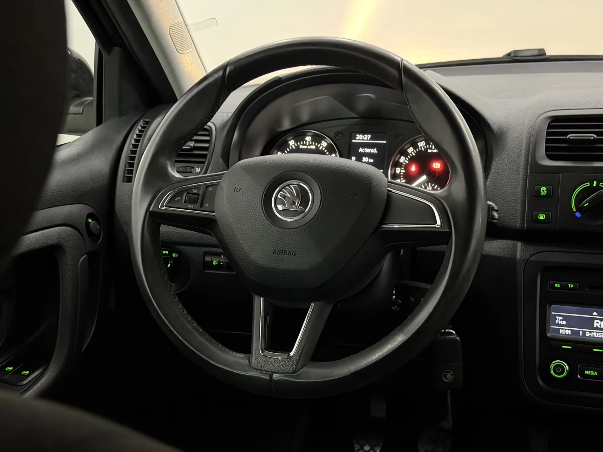 Hoofdafbeelding Škoda Fabia