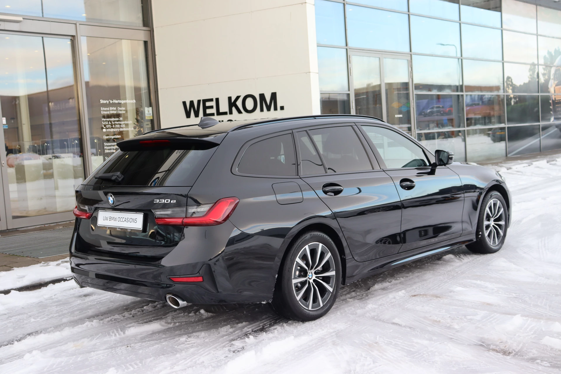 Hoofdafbeelding BMW 3 Serie