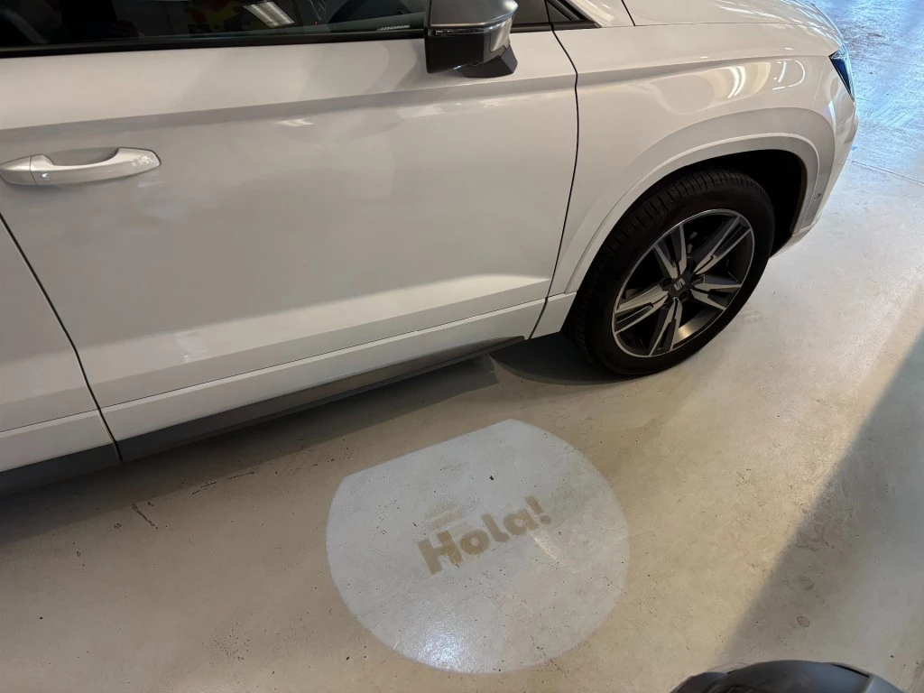 Hoofdafbeelding SEAT Ateca