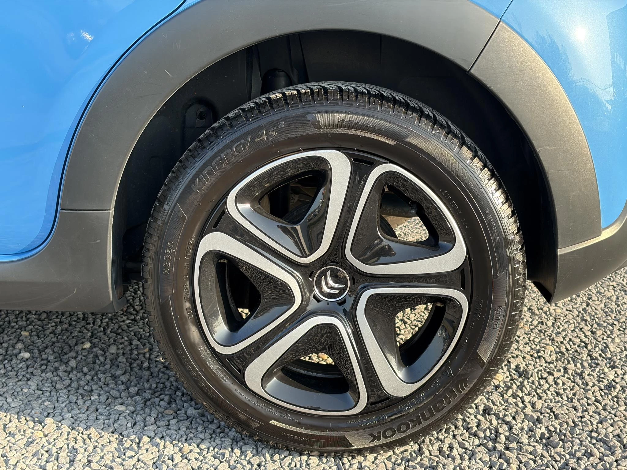 Hoofdafbeelding Citroën C3