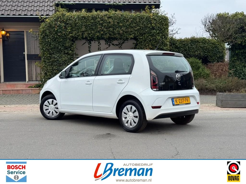Hoofdafbeelding Volkswagen up!