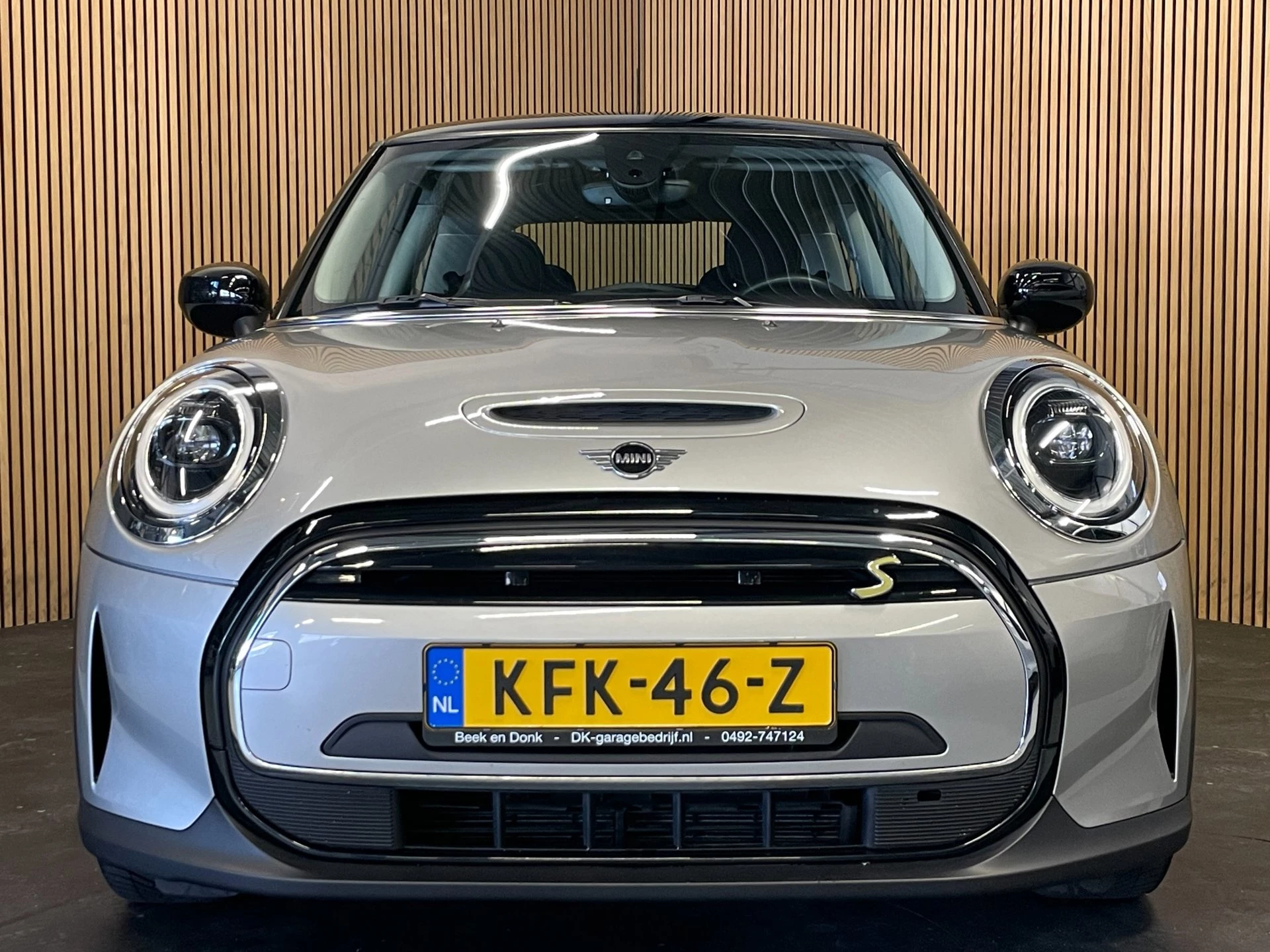 Hoofdafbeelding MINI Electric