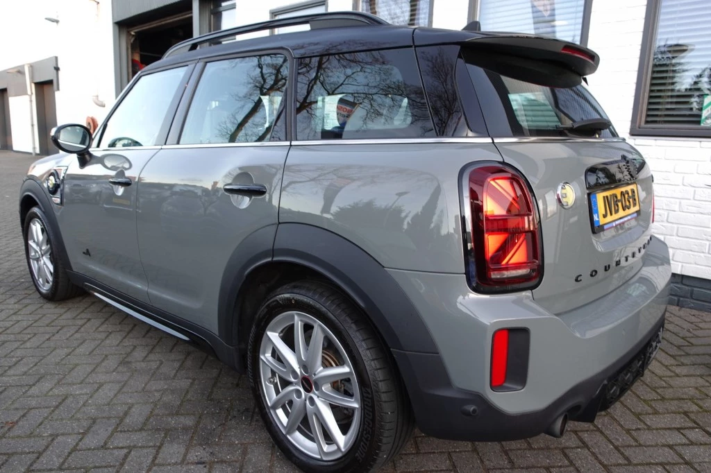 Hoofdafbeelding MINI Countryman
