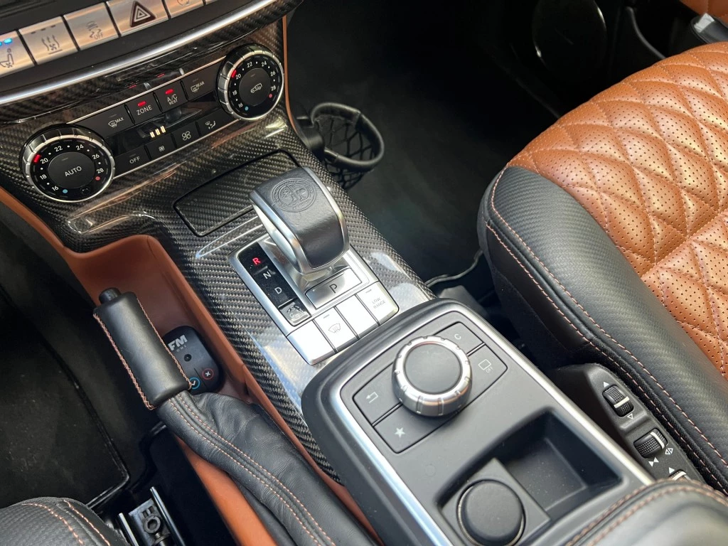 Hoofdafbeelding Mercedes-Benz G-Klasse