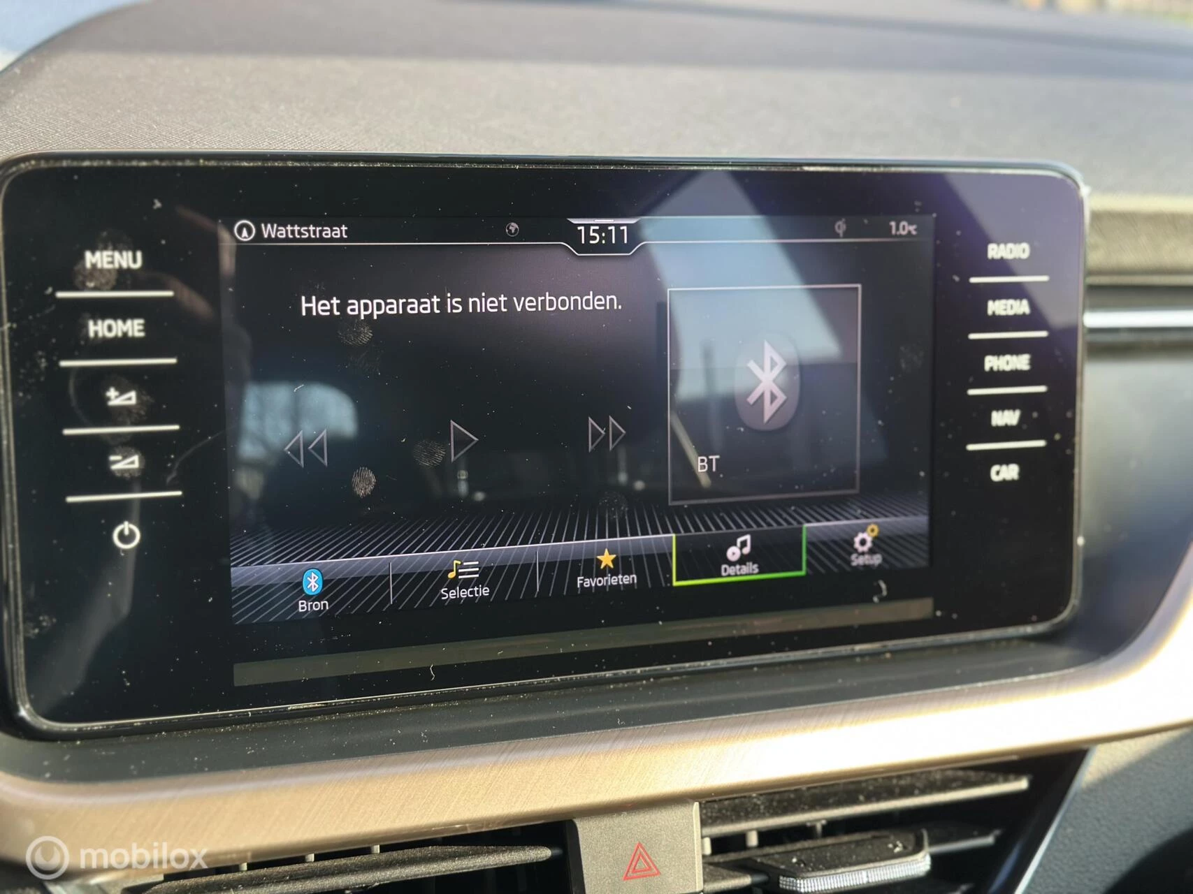 Hoofdafbeelding Škoda Scala