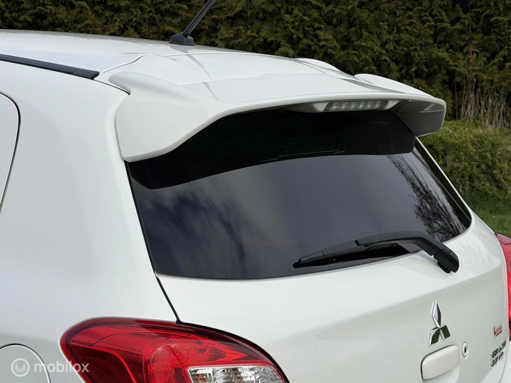 Hoofdafbeelding Mitsubishi Space Star