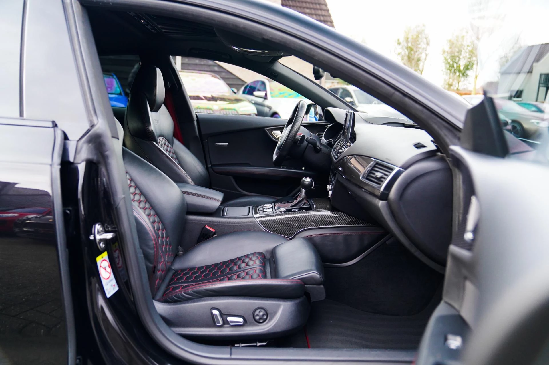 Hoofdafbeelding Audi RS7