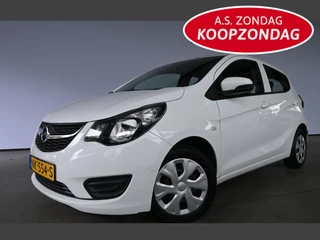Opel KARL 1.0 ecoFLEX Edition Airco Cruise control Elektrisch pakket 1e Eigenaar 100% Onderhouden Inruil mogelijk!