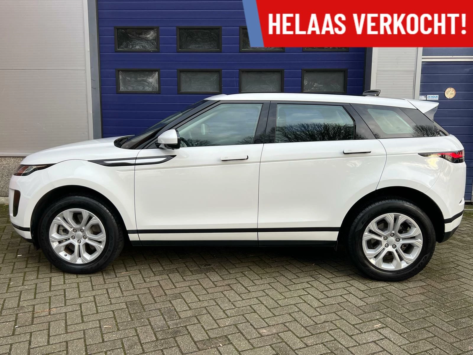 Hoofdafbeelding Land Rover Range Rover Evoque
