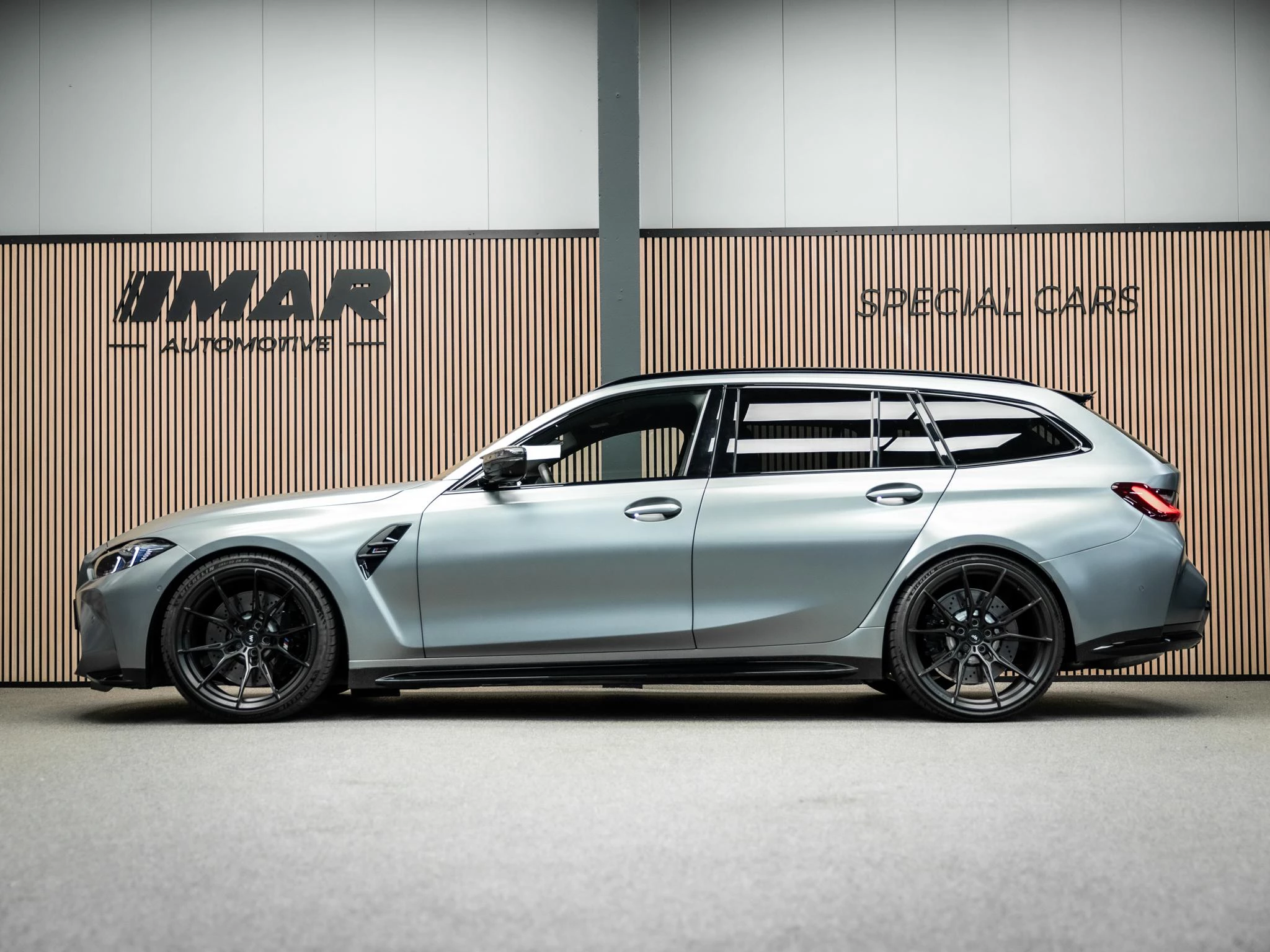 Hoofdafbeelding BMW M3