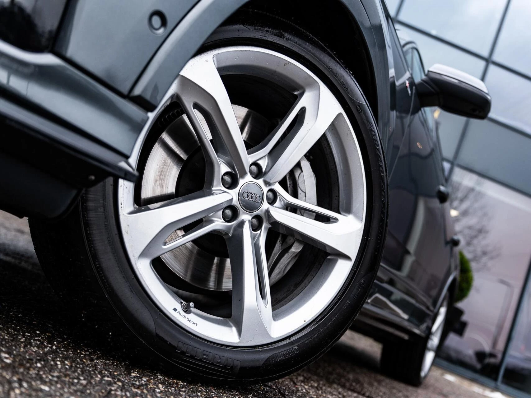 Hoofdafbeelding Audi Q7