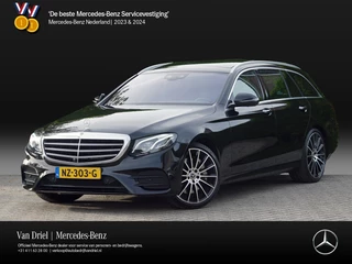 Mercedes-Benz E-Klasse Estate E 350 d Estate AMG Line | Pano Burmester Memory Multibeam