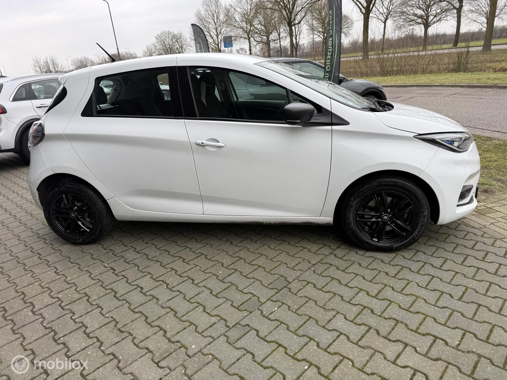 Hoofdafbeelding Renault ZOE