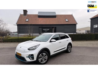 Hoofdafbeelding Kia e-Niro Kia E-Niro ExecutiveLine 64 kWh SOH 100% LEER NAVI CAMERA APPLE CARPLY