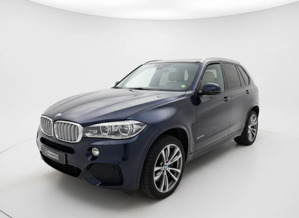 Hoofdafbeelding BMW X5