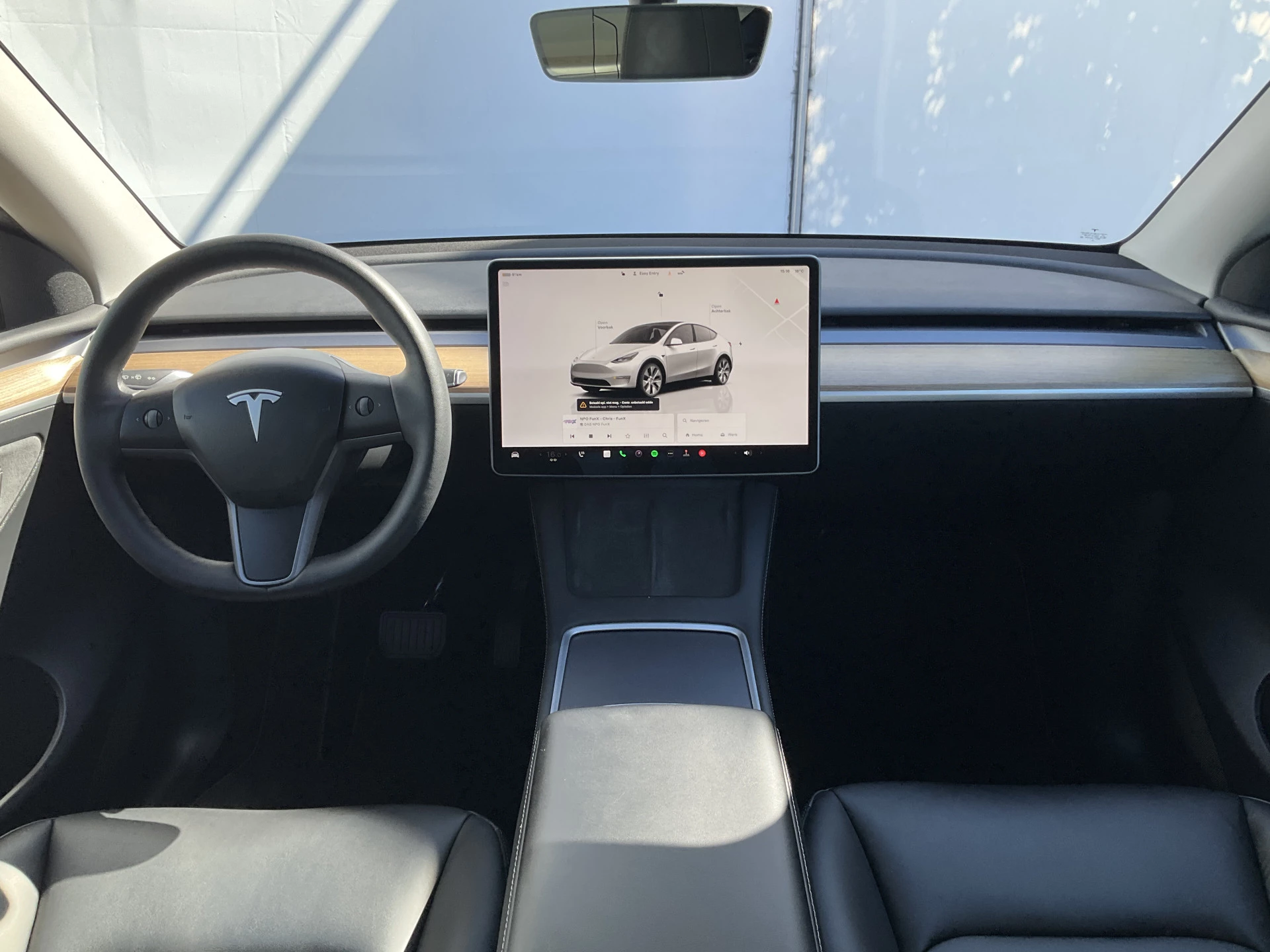 Hoofdafbeelding Tesla Model Y