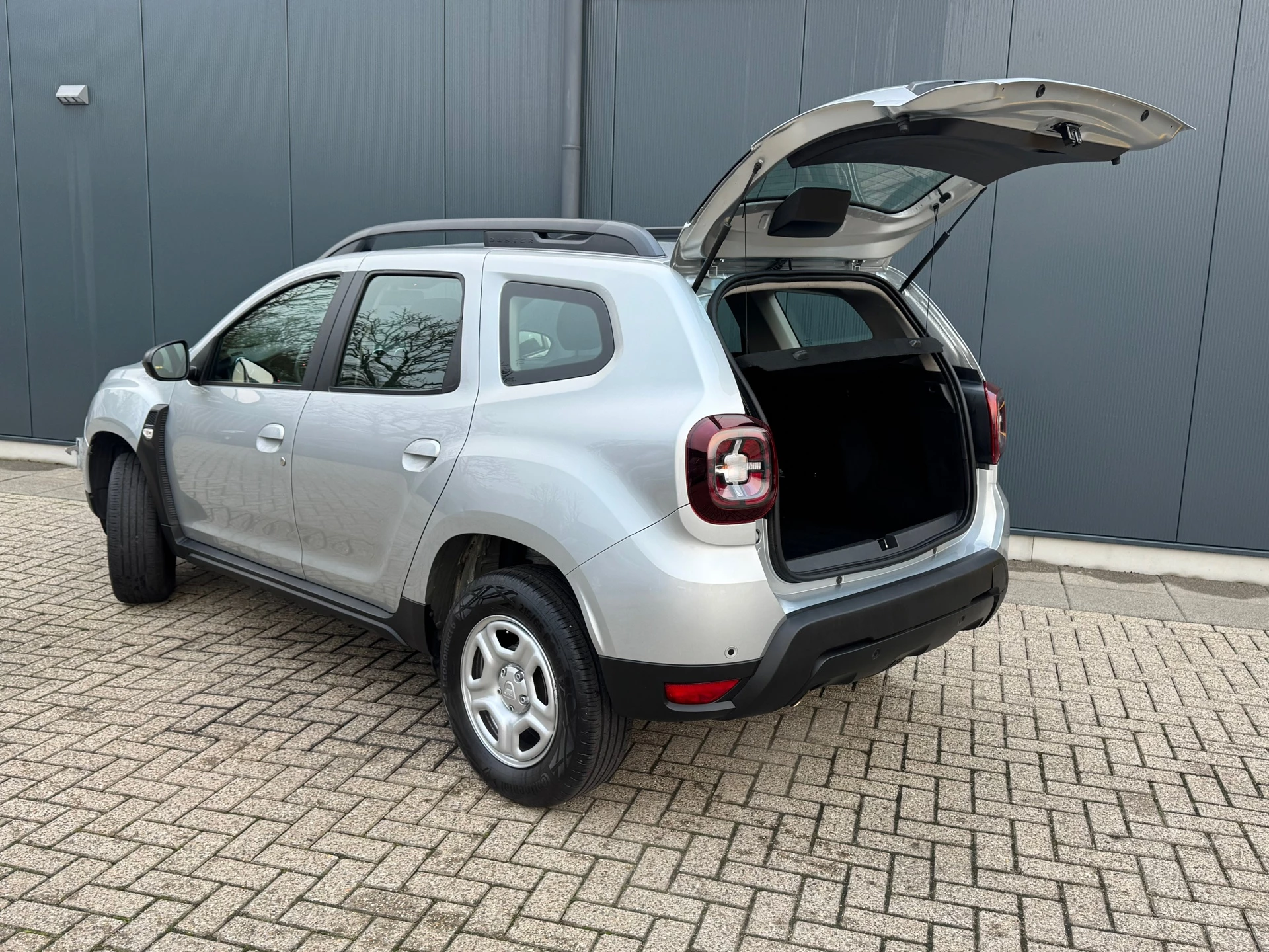 Hoofdafbeelding Dacia Duster