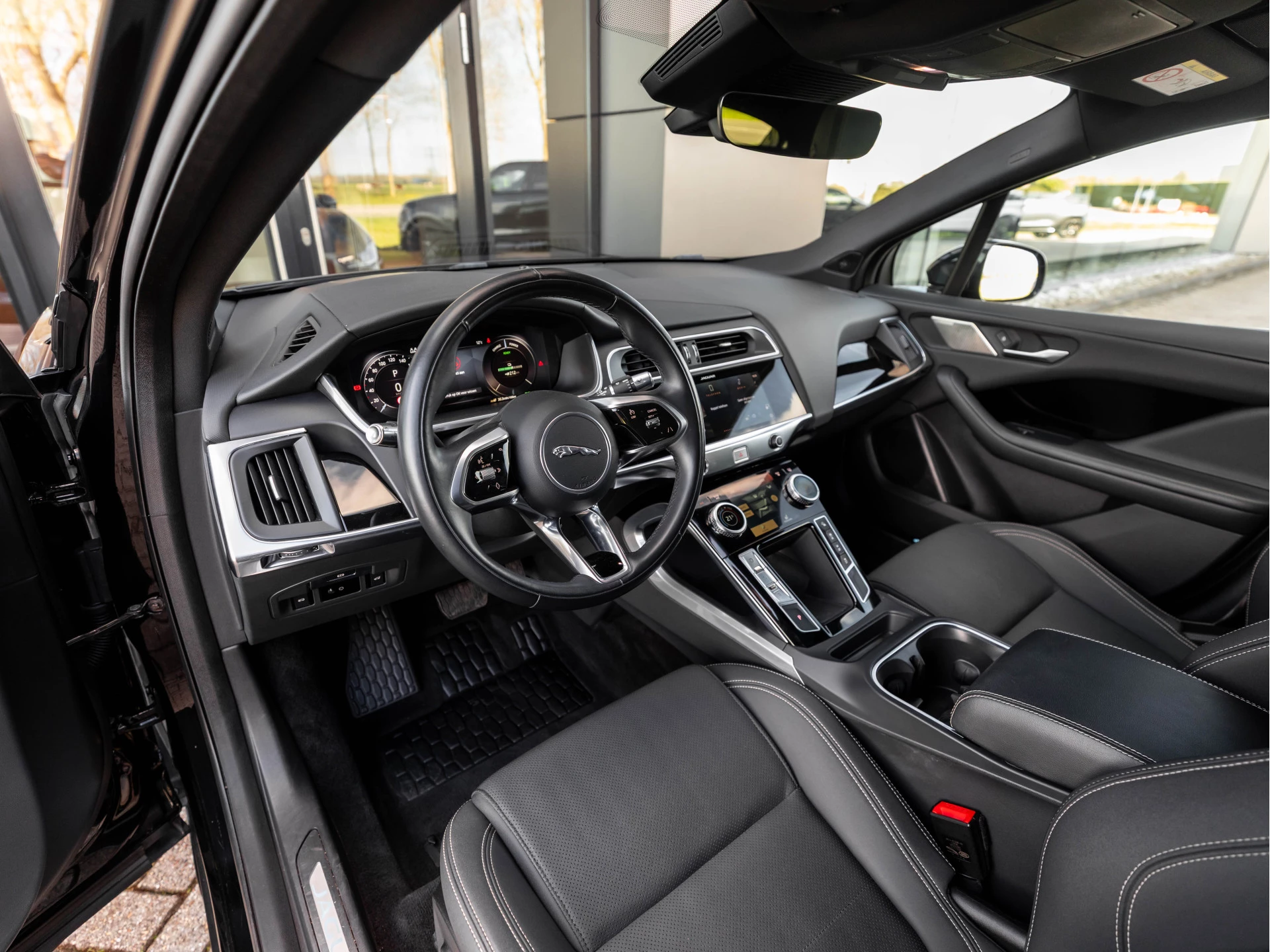 Hoofdafbeelding Jaguar I-PACE