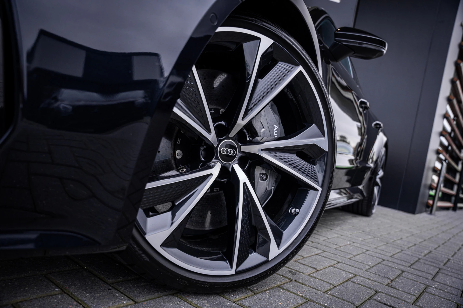 Hoofdafbeelding Audi RS7