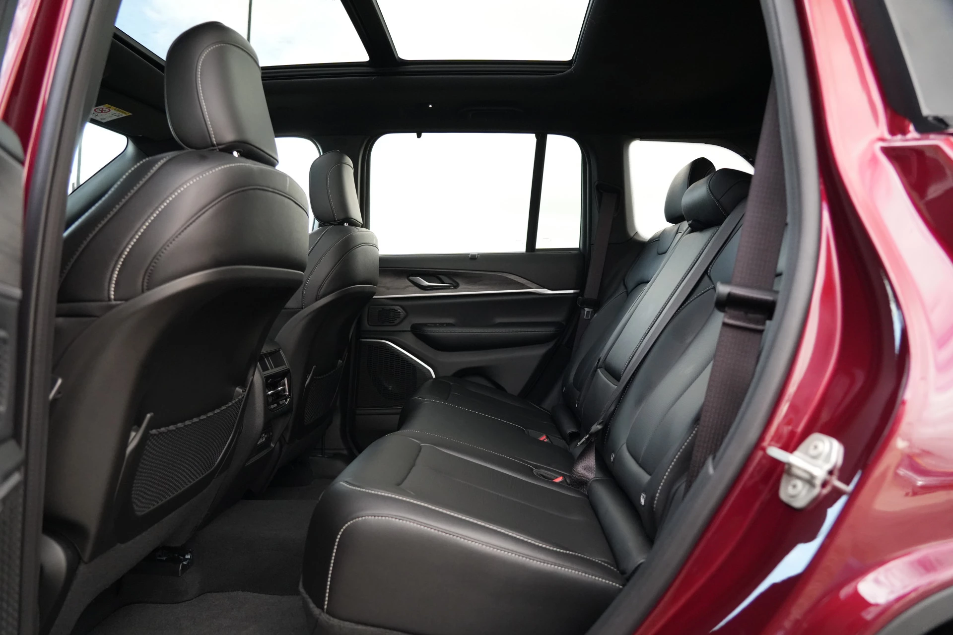 Hoofdafbeelding Jeep Grand Cherokee