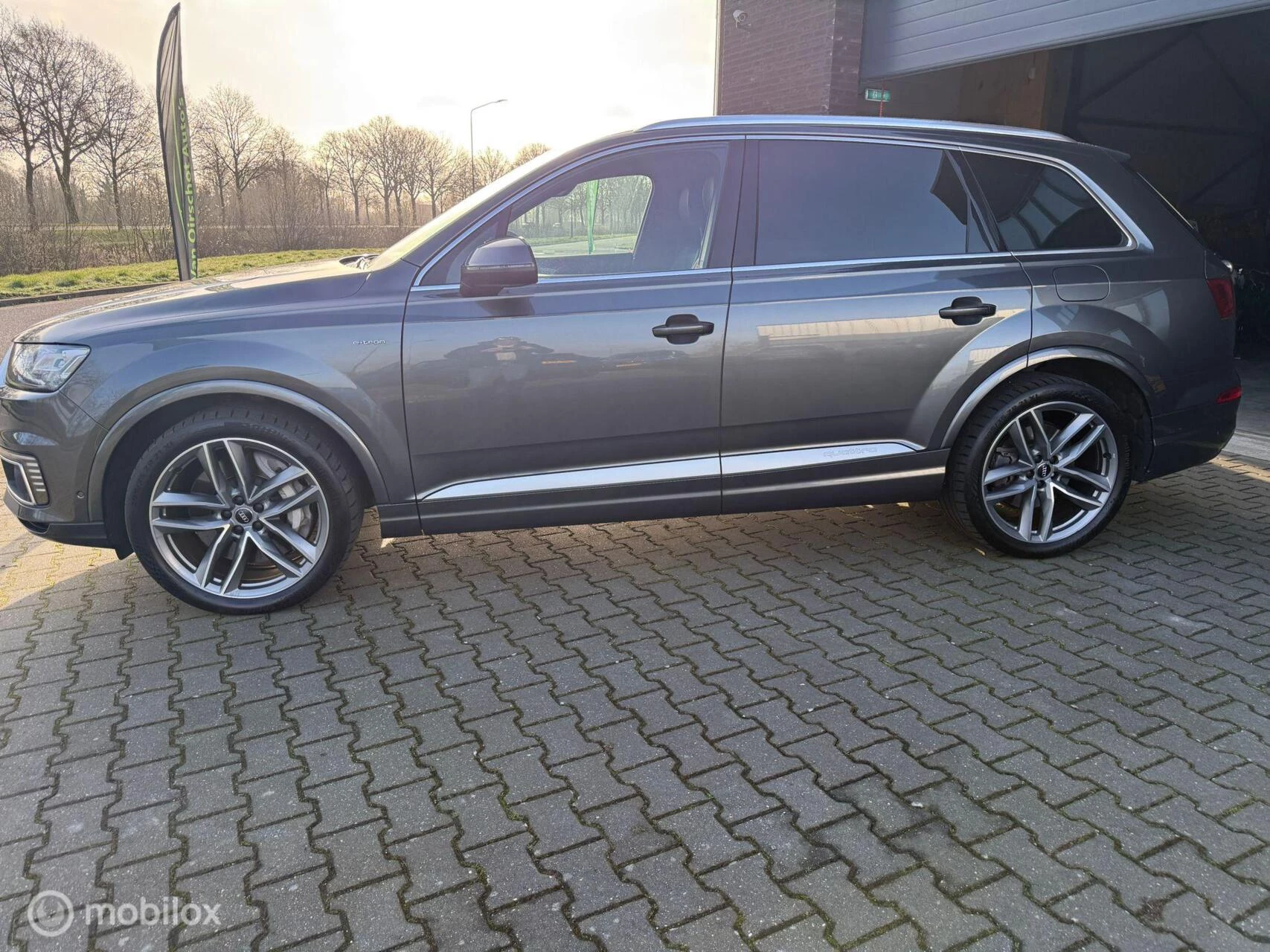 Hoofdafbeelding Audi Q7