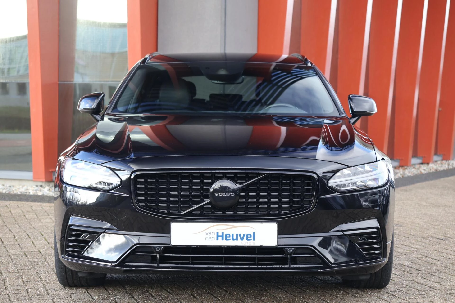 Hoofdafbeelding Volvo V90