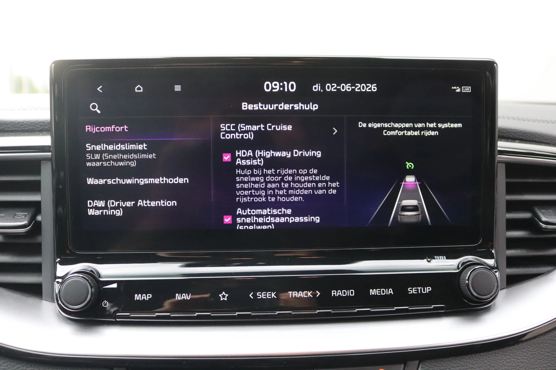 Hoofdafbeelding Kia Ceed Sportswagon