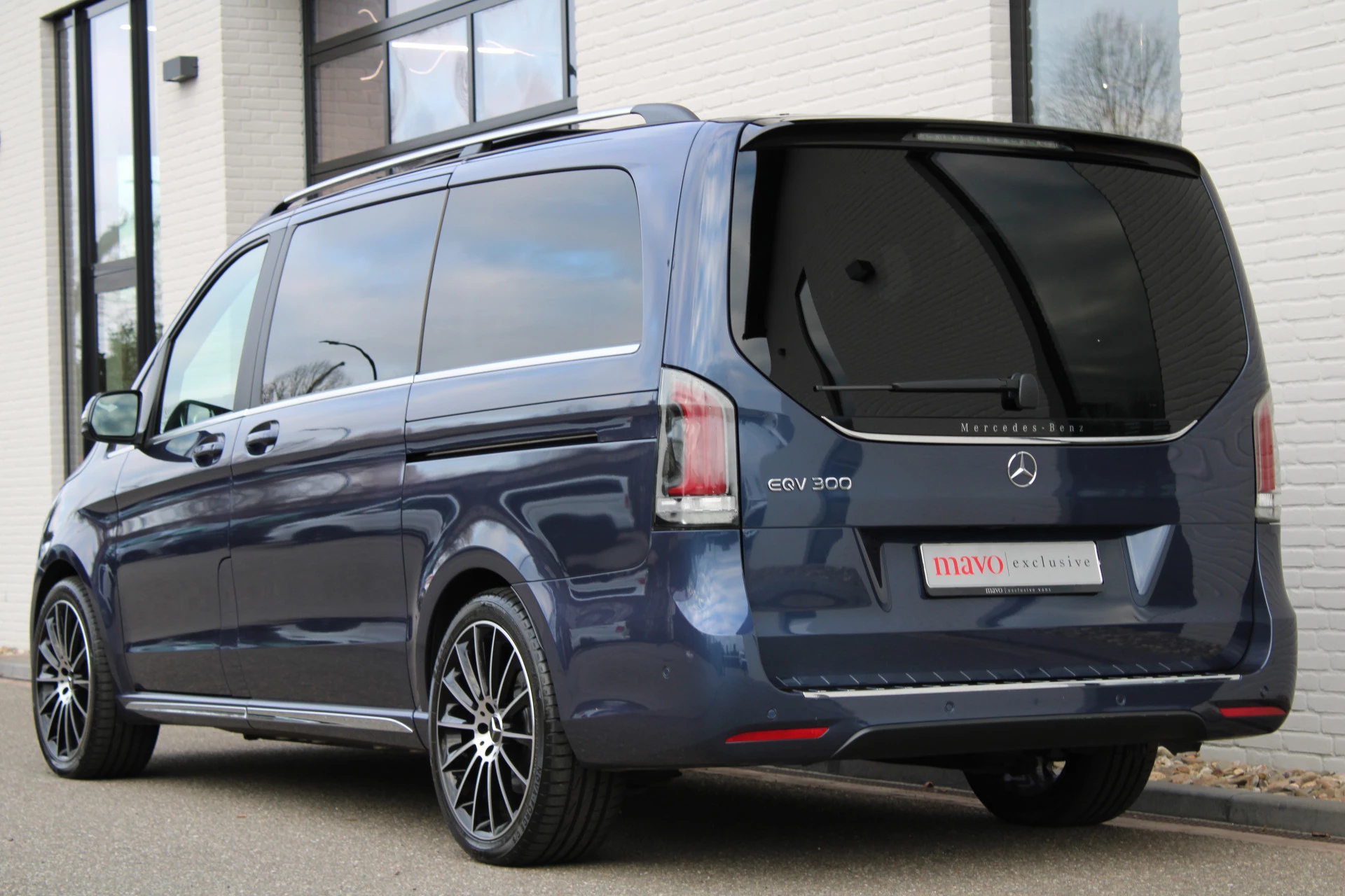 Hoofdafbeelding Mercedes-Benz EQV