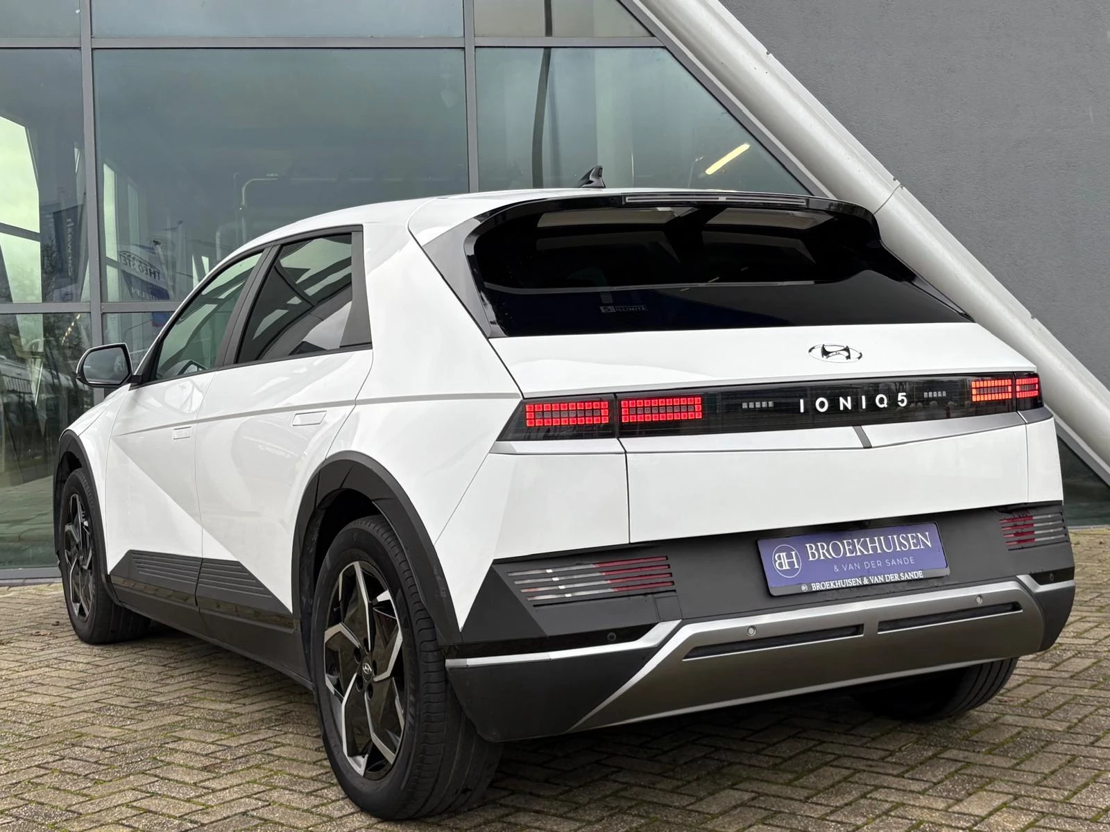 Hoofdafbeelding Hyundai IONIQ 5