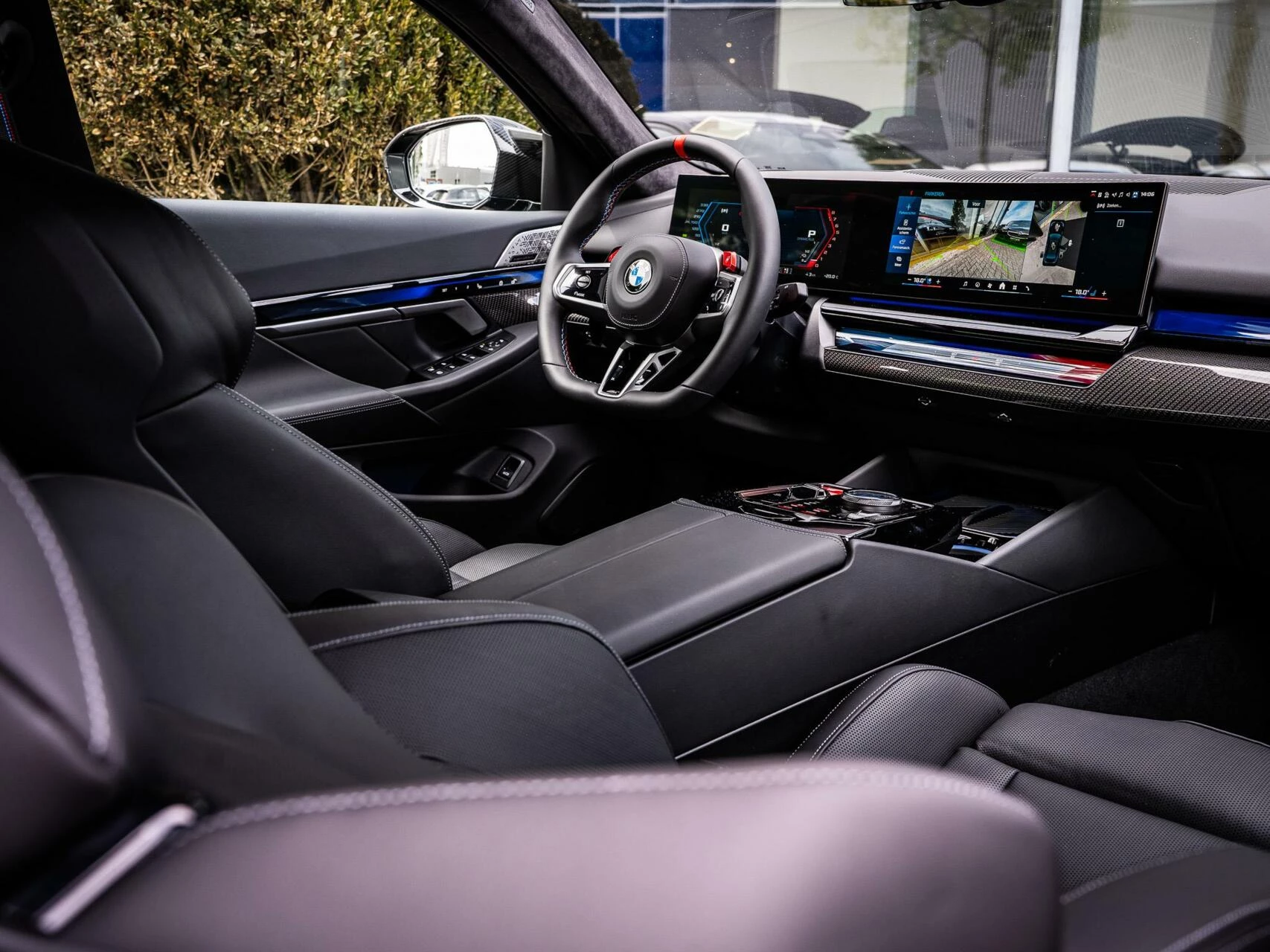 Hoofdafbeelding BMW M5