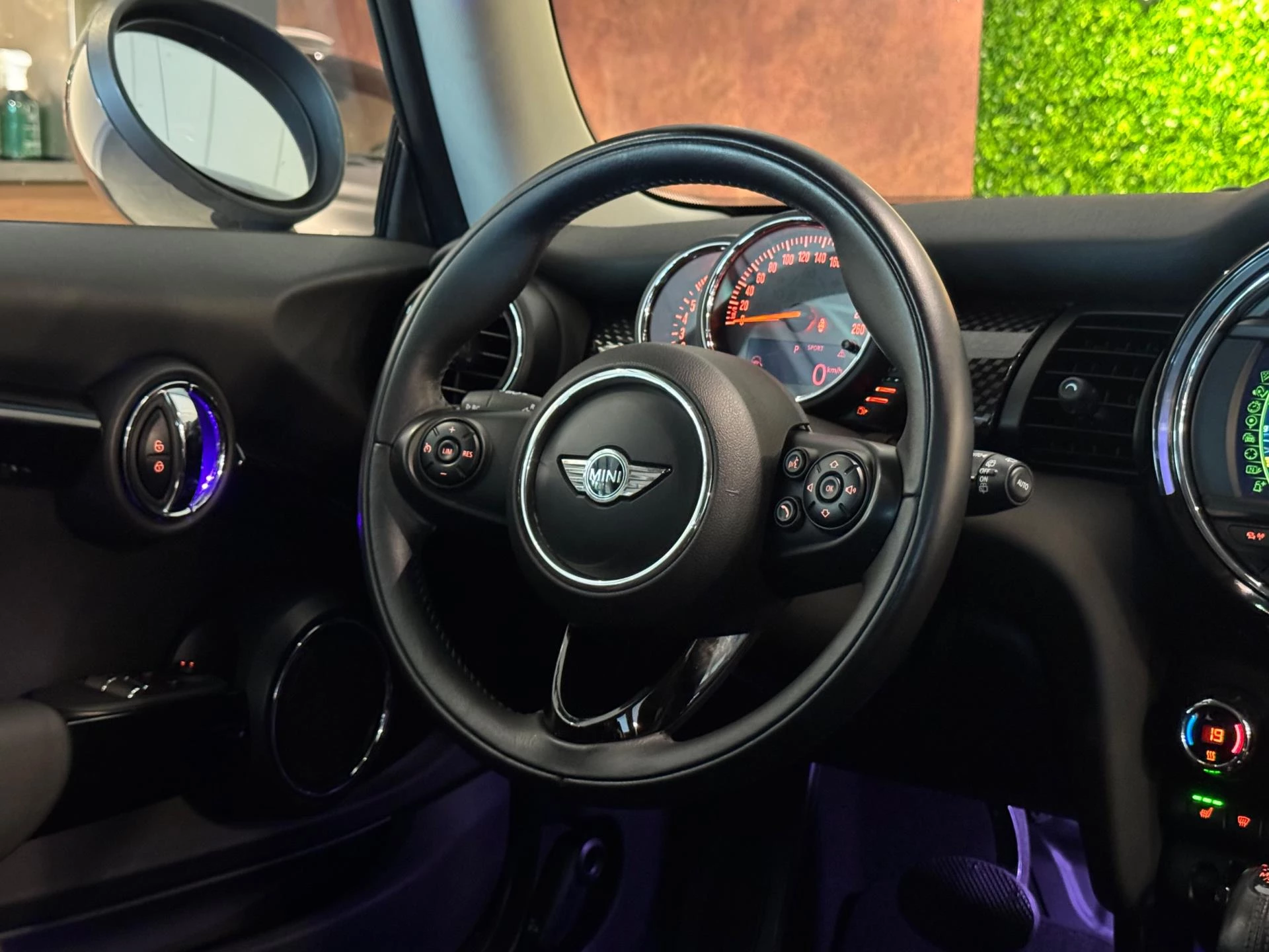 Hoofdafbeelding MINI Cooper S