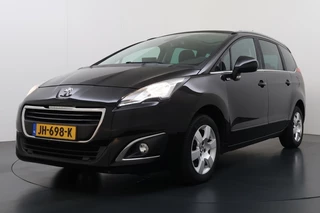 Peugeot 5008 1.2 PURETECH STYLE 7Persoons Unieke auto!!